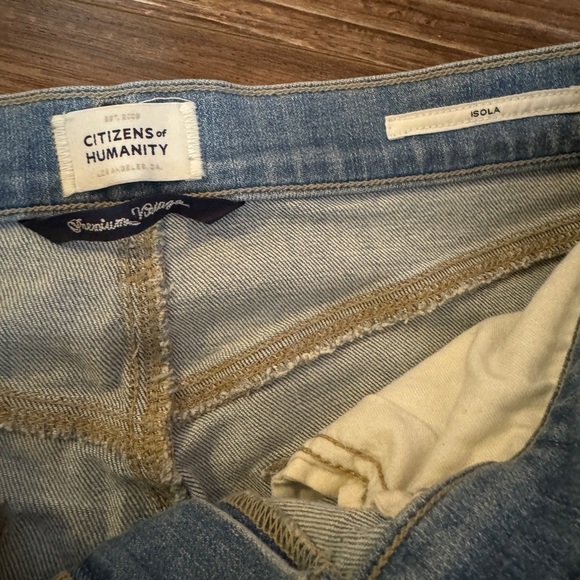 Citizens Of Humanity Blue Jeans - Picture 5 of 13